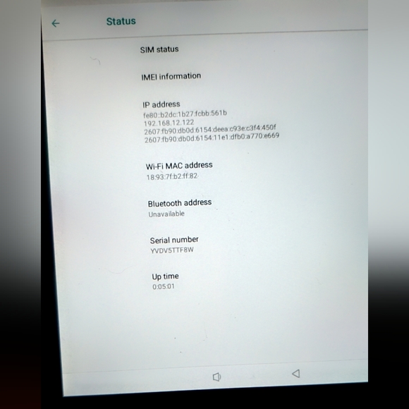 L-Type Interactive Tablet - Picture 4 of 4